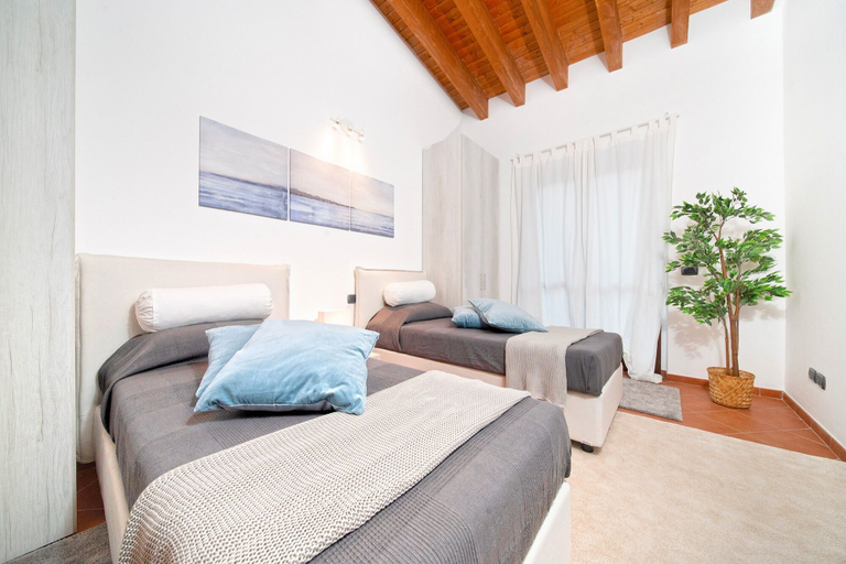 Bedroom 3, Terre dei Consoli Golf Club & Resort, Viterbo