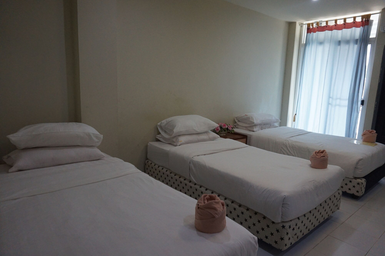 Bedroom 4, The One Phetchabun, Muang Phetchabun