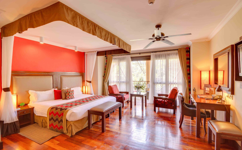 Bedroom 2, Enashipai Resort & Spa, Naivasha