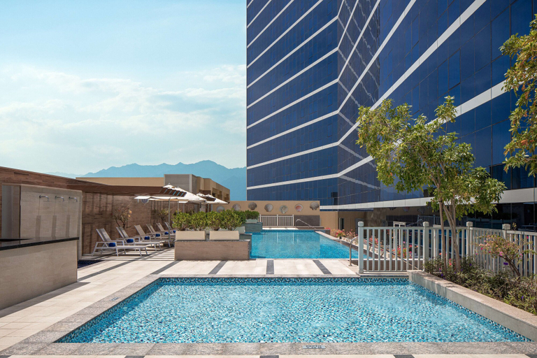 Sport & Beauty 2, Doubletree By Hilton Fujairah City, Fujairah