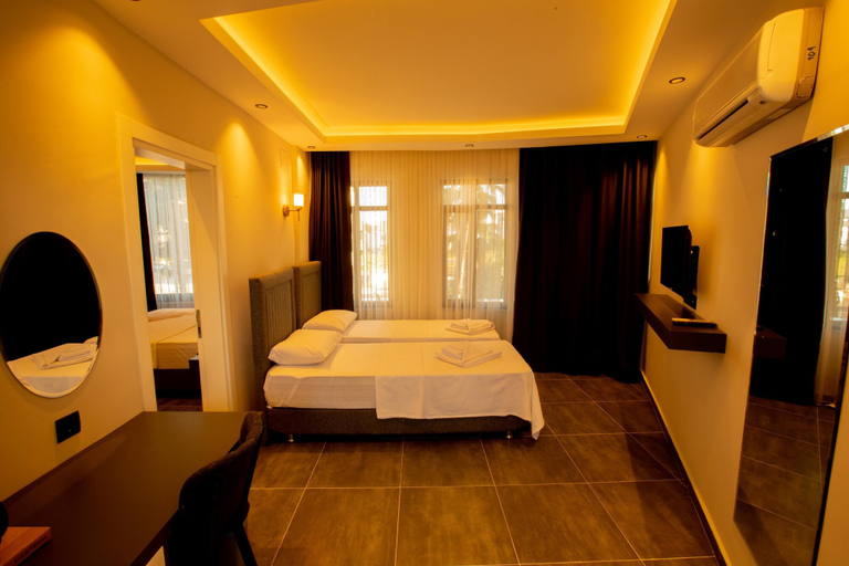 Bedroom 4, Rolli Butik Hotel, Anamur