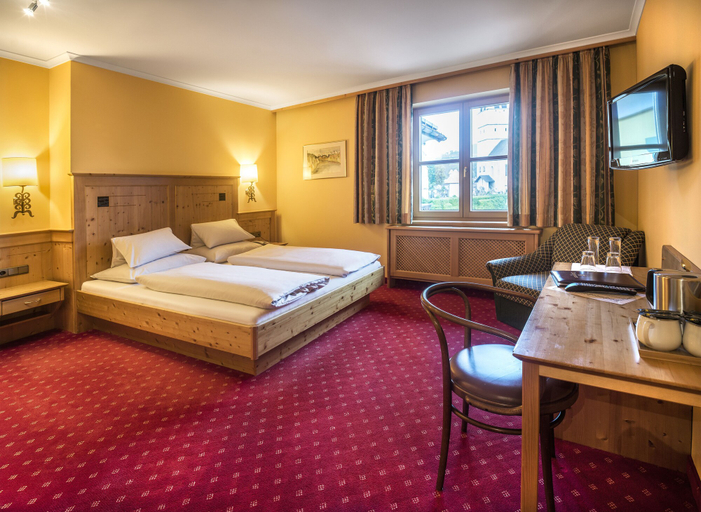 Bedroom 3, Hotel Tiefenbrunner, Kitzbühel