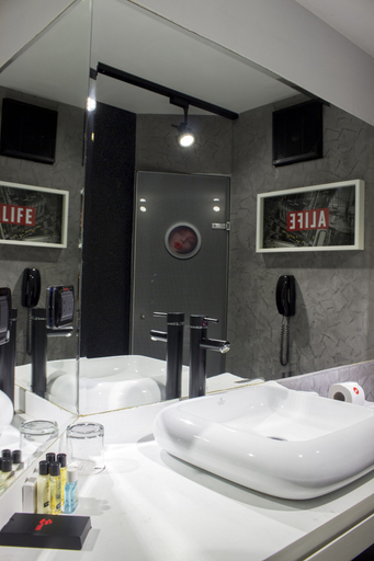 Bathroom 4, BTH Hotel – Boutique Concept, Lima
