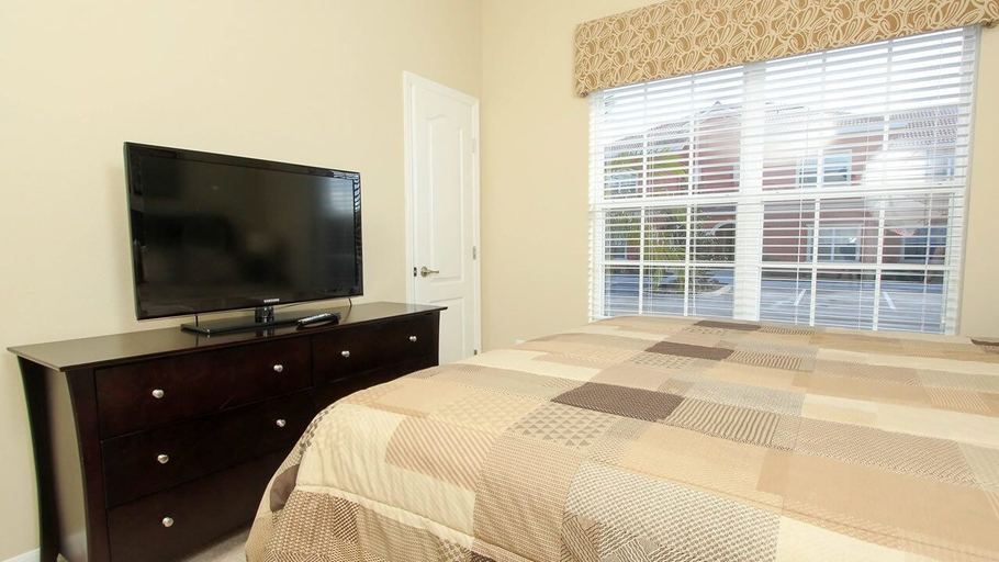 Bedroom 3, Grhmap8975 - Paradise Palms Resort - 4 Bed 3 Baths Townhouse, Osceola