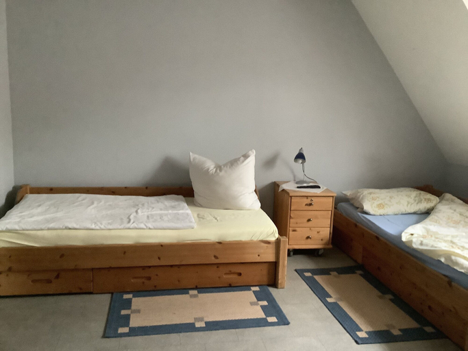 Bedroom 4, Budgethotel Stadtbett Wolfsburg, Wolfsburg