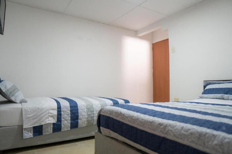Bedroom 2, The American Corner Hostel & Gastro Bar, Barranquilla
