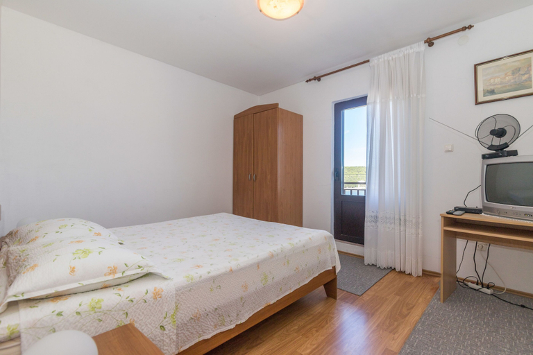 Bedroom 3, Apartments Jaksa, Vis