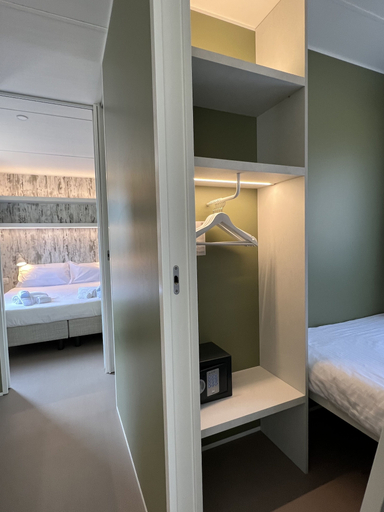 Bedroom 4, Agricampeggio Le Bucoliche, Verona