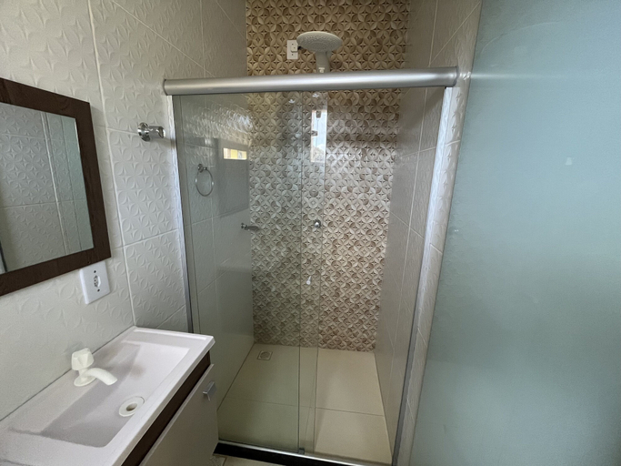 Bathroom 3, POUSADA BRILHO DO MAR, Maraú