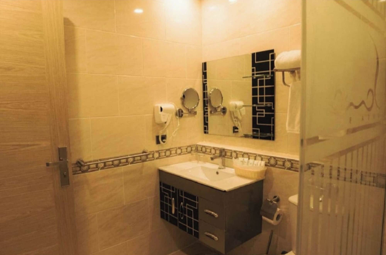 Bathroom 3, Gravity Resort Families & Couples only, Al-Ghurdaqah
