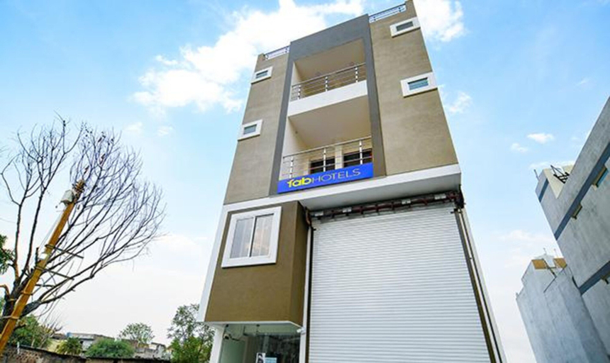 Exterior & Views 2, Fabhotel Dr Greens, Indore