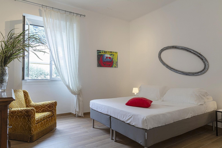 Bedroom 2, Una Casa a Nervi by Wonderful Italy, Genova