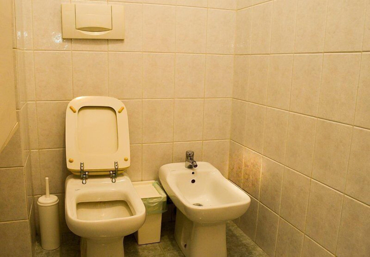 Bathroom 5, Dimora Le Grottaglie, Bari