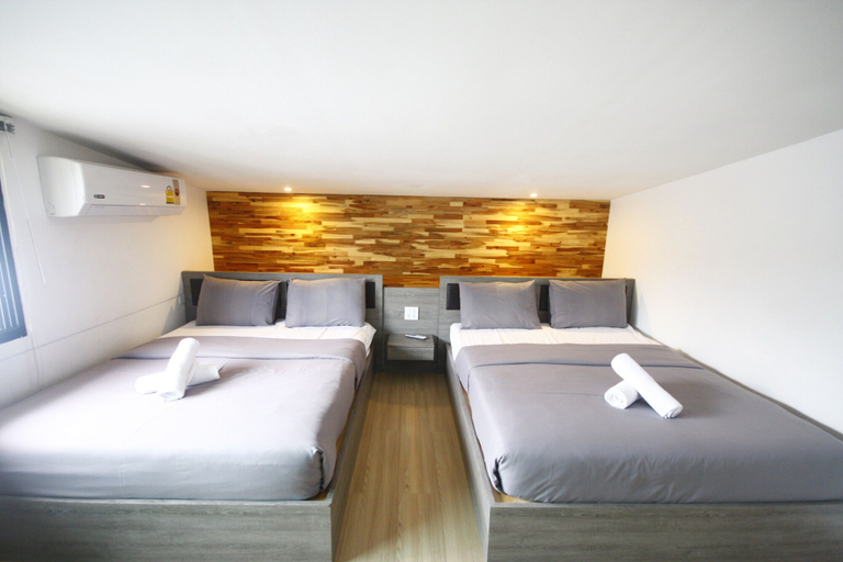 Bedroom 4, Samed Motage, Muang Rayong