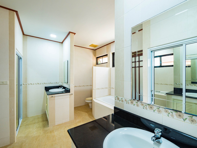 Bathroom 4, Samui Parkville Lipa Noi Villas, Ko Samui