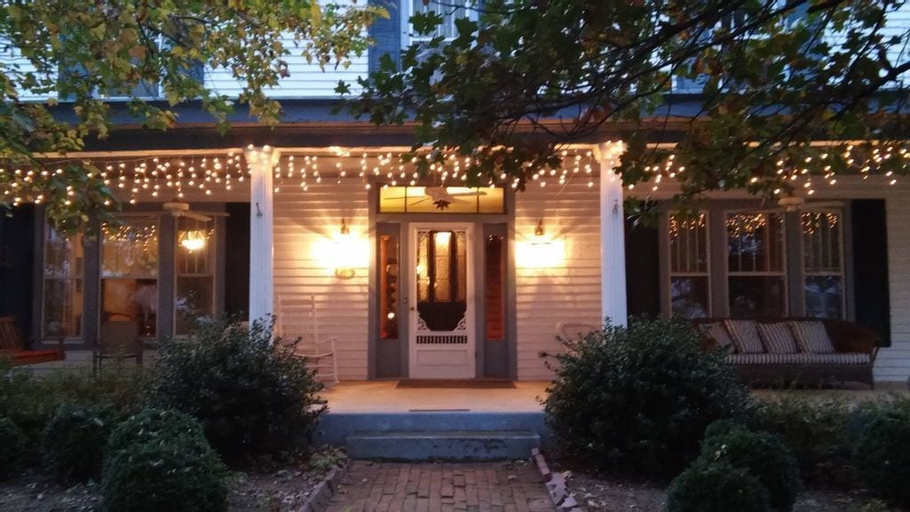 7 Bedroom Manor near Appomattox & Lynchburg, Campbell