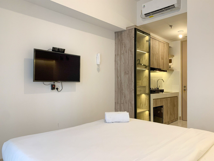 Room 5, Cozy Studio At Tokyo Riverside Pik 2 Apartment, Tangerang