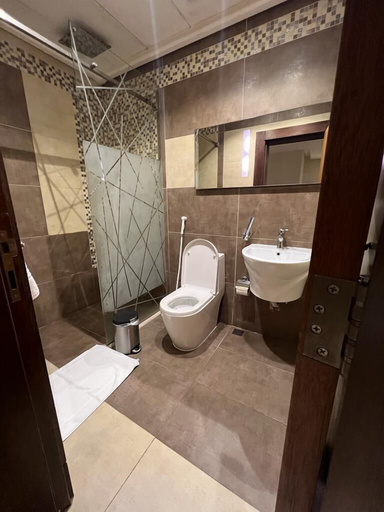 Bathroom, Wow Grand Serviced Apartments, Jeddah