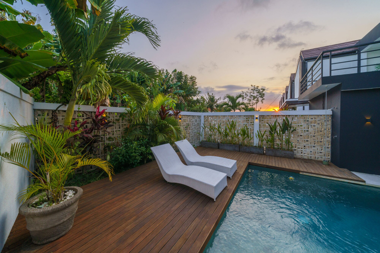 Sport & Beauty 5, Villa Anna: Stylish 3BR Brand New Villa in Canggu, Badung