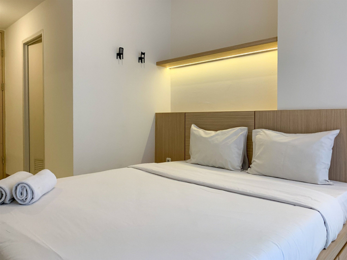 Room 4, Cozy Studio At Tokyo Riverside Pik 2 Apartment, Tangerang