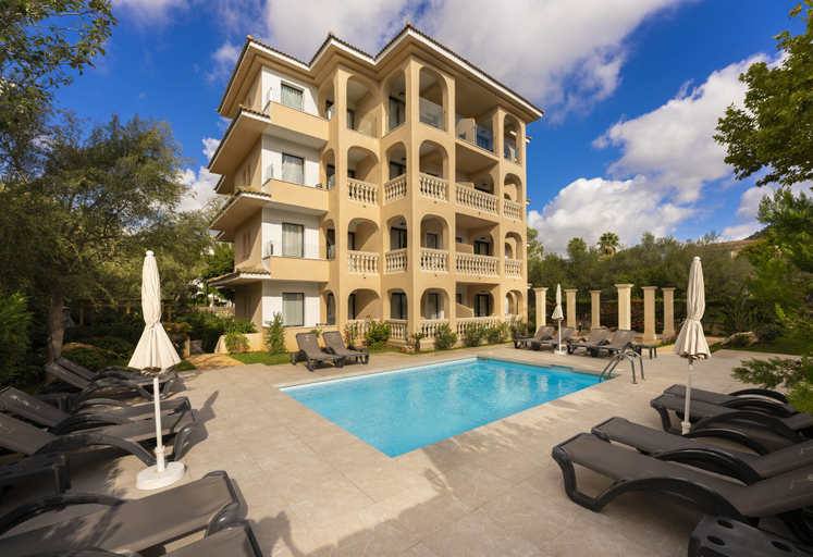 Sport & Beauty 5, Apartamentos Sinfony, Baleares