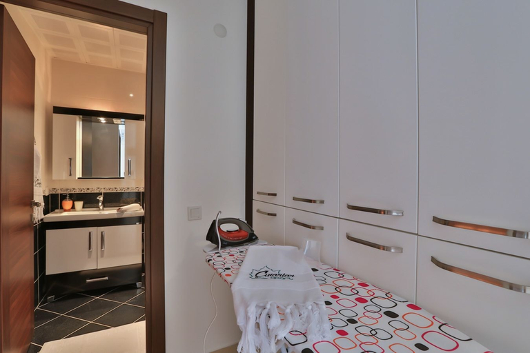 Bedroom 2, SC Apartments by Cinarlar, Kaş