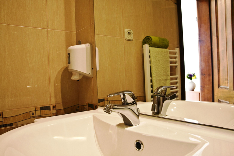 Bathroom 4, Villa Diana, Vodice