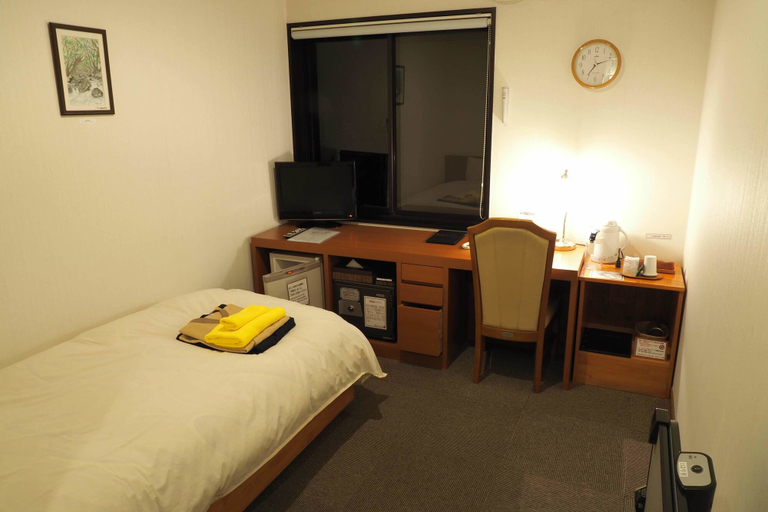 Bedroom 4, Yakushima Green Hotel, Yakushima
