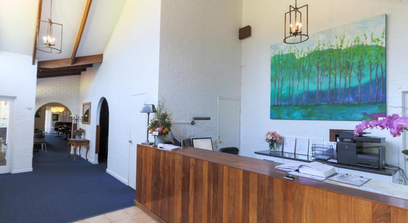 Public Area, Kingsley Motel, Manjimup
