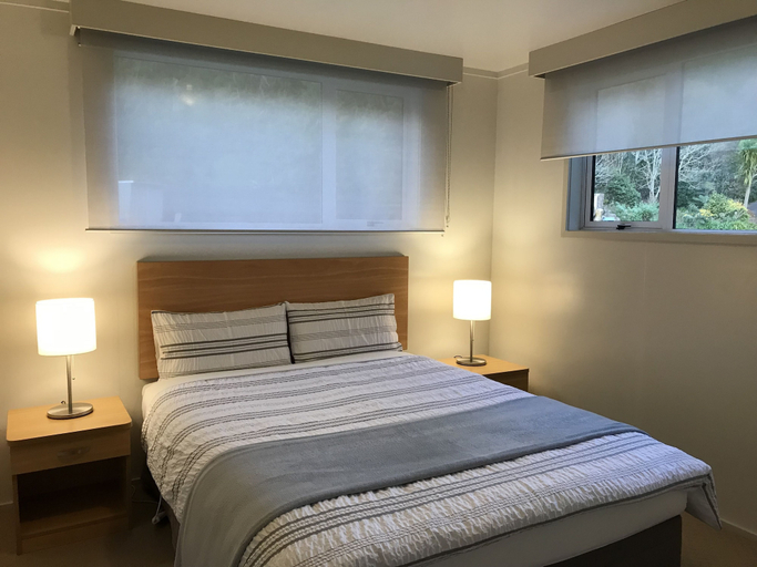 Bedroom 3, Angie's Rural Retreat, Hutt city