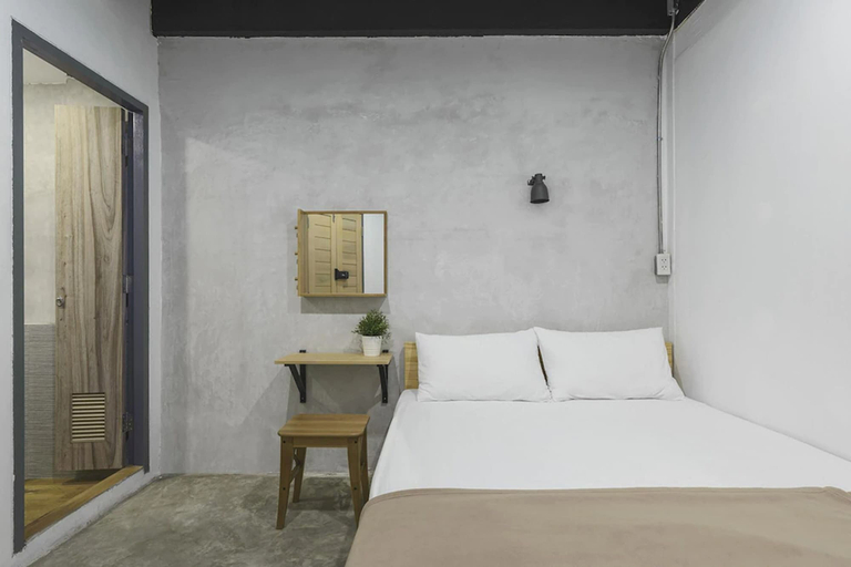 Bedroom 5, Ora Hostel Bangkok, Phaya Thai