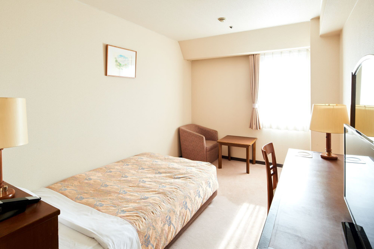 Bedroom 4, Hotel Marroad Tsukuba, Tsuchiura
