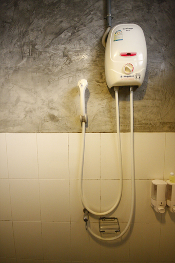 Bathroom 3, Suntisuk Place, Muang Prachin Buri