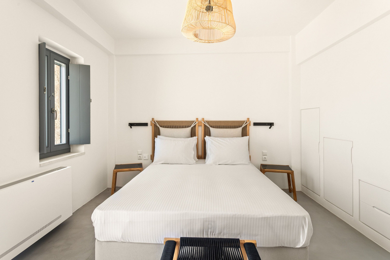 Bedroom 3, Patio Villas, Peloponnese