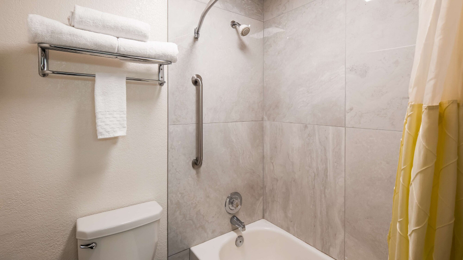 Bathroom 4, Best Western Desert Oasis, La Paz