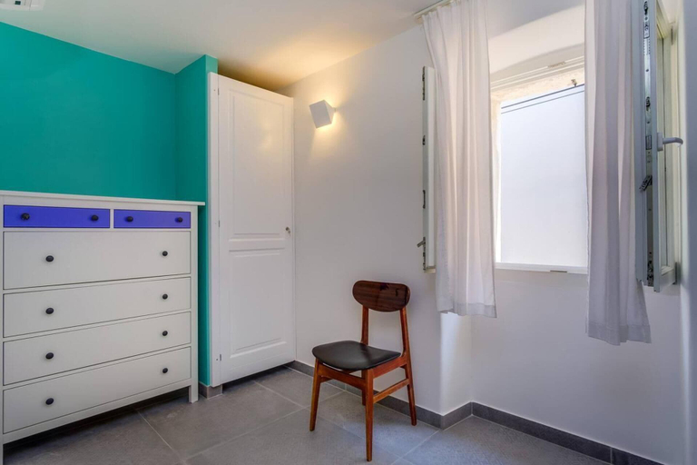 Interior, Impeccable 4-bed Apartment in Osor, Mali Lošinj