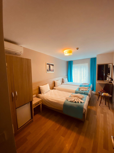 Bedroom 3, Ottoman Luxury Hotel, Fatih