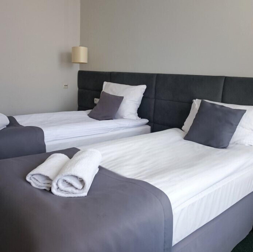 Bedroom 2, Hotel Maraton, Bydgoszcz City