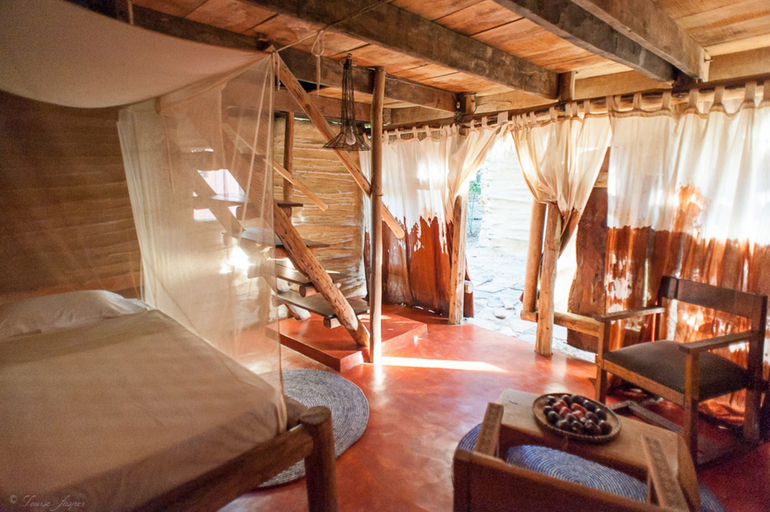 Bedroom 3, Iharana Bush Camp, Diana