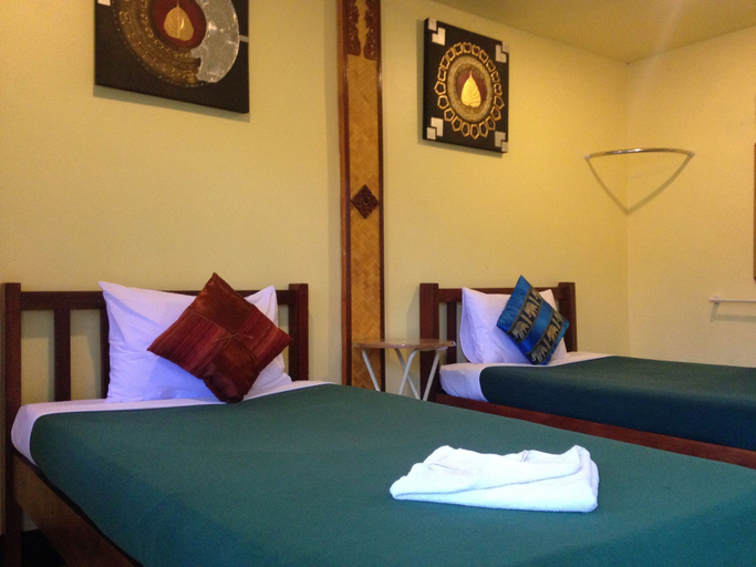 Bedroom 3, Aonang Grand Inn, Mueang Krabi