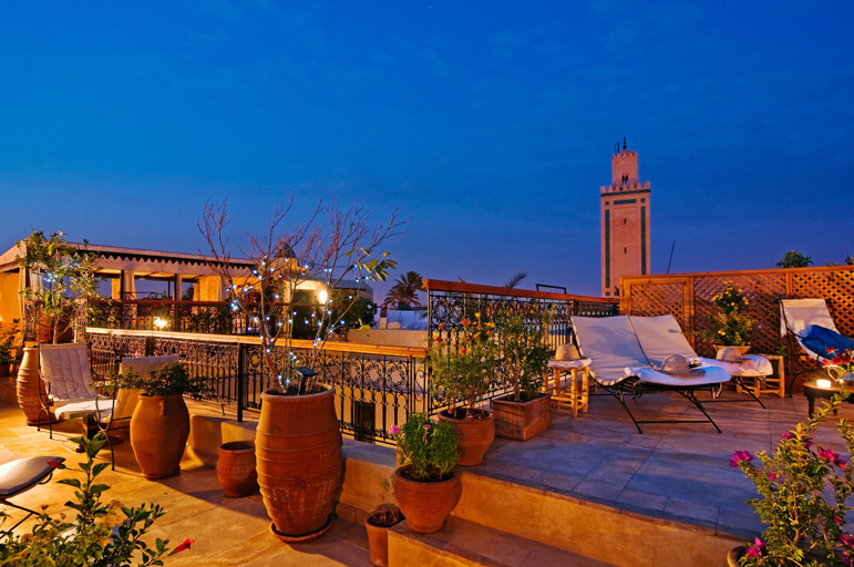 Exterior & Views 2, Riad Cinnamon by Marrakech Riad, Marrakech