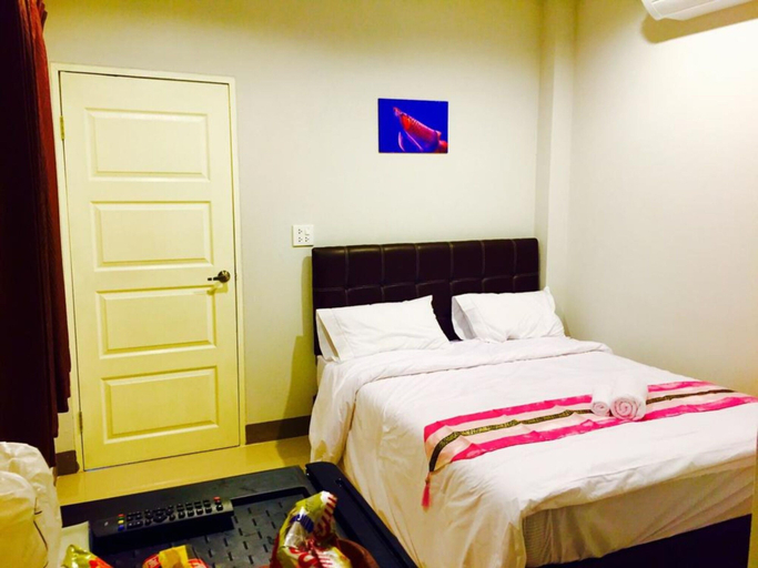 Bedroom 3, Retro Twin Home At Maesot, Mae Sot