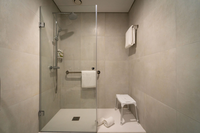 Bathroom 5, Palacio Santa Catarina Hotel, Angra do Heroísmo