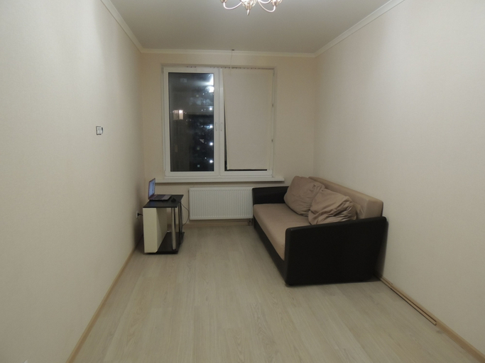 Bedroom 2, Apartments on Kosmonavtov, Krasnogorsk