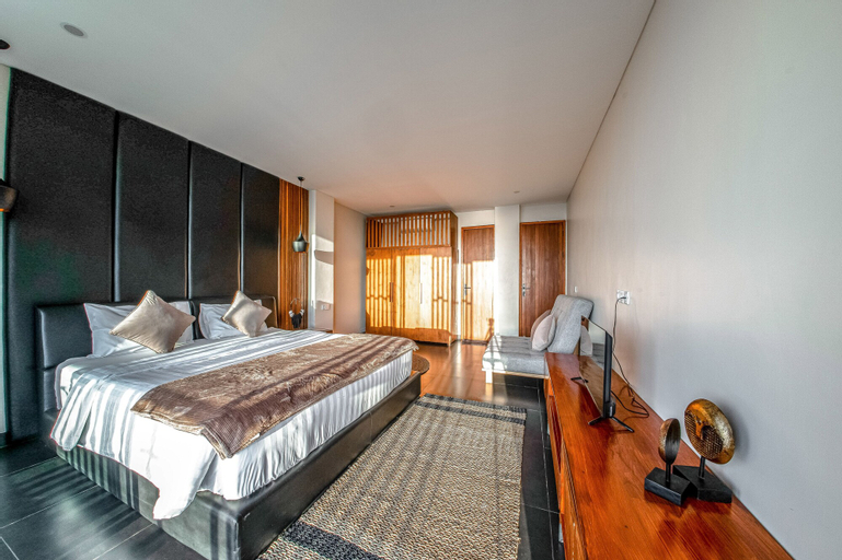 Bedroom 3, Balangan Beach Villa Freya, Badung