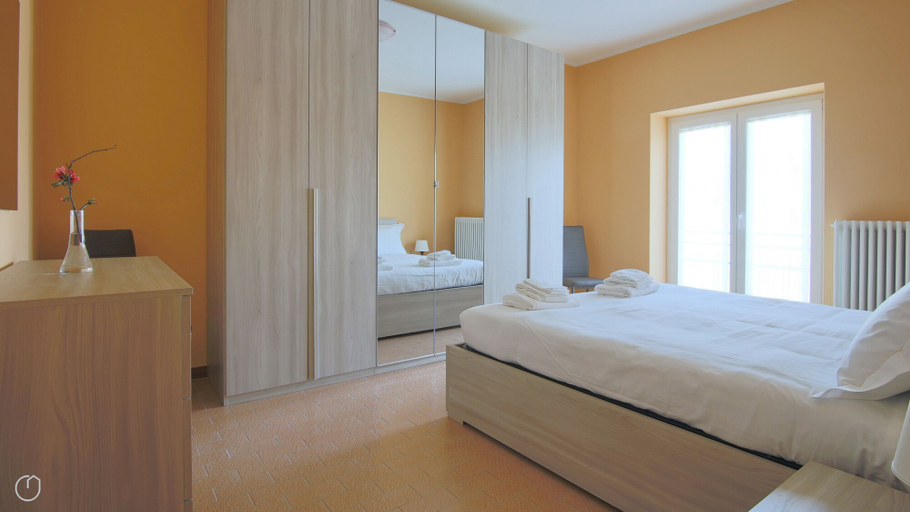 Bedroom 3, Italianway - Casasco 79, Como