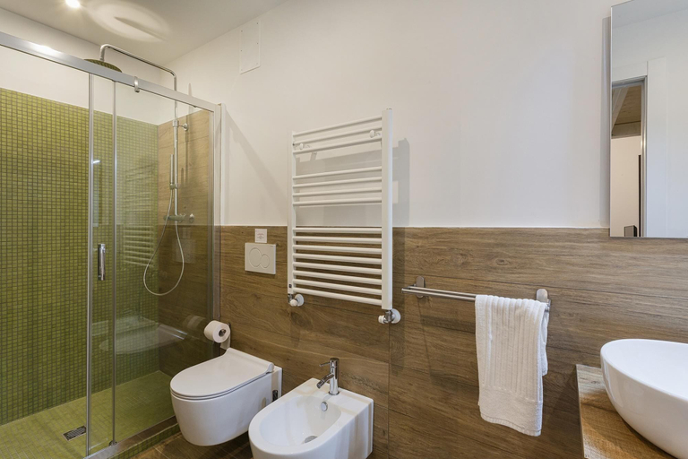 Room 3, Atelier Apartments - Geometric by Wonderful Italy, Genova