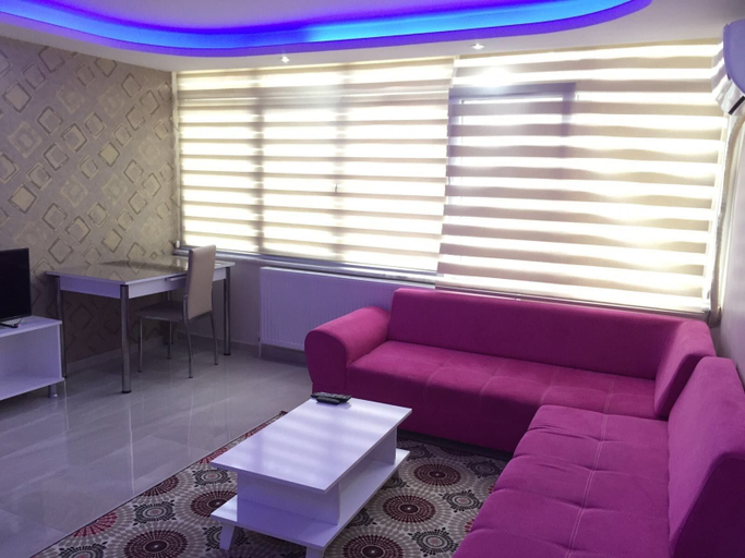Living area 3, Seyidoglu Residence Balikesir, Merkez