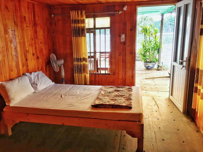 Bedroom 2, Heritage Journey Homestay, Cát Hải