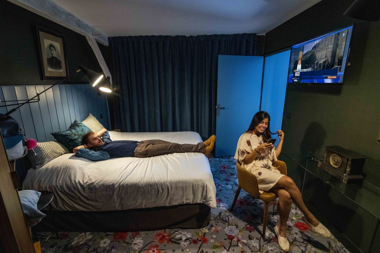 Bedroom 3, Naâd Hotel, Dordogne